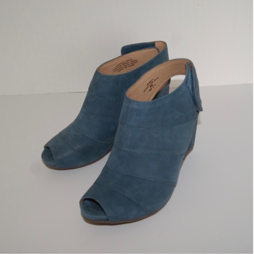 Earthies Manza Wedge